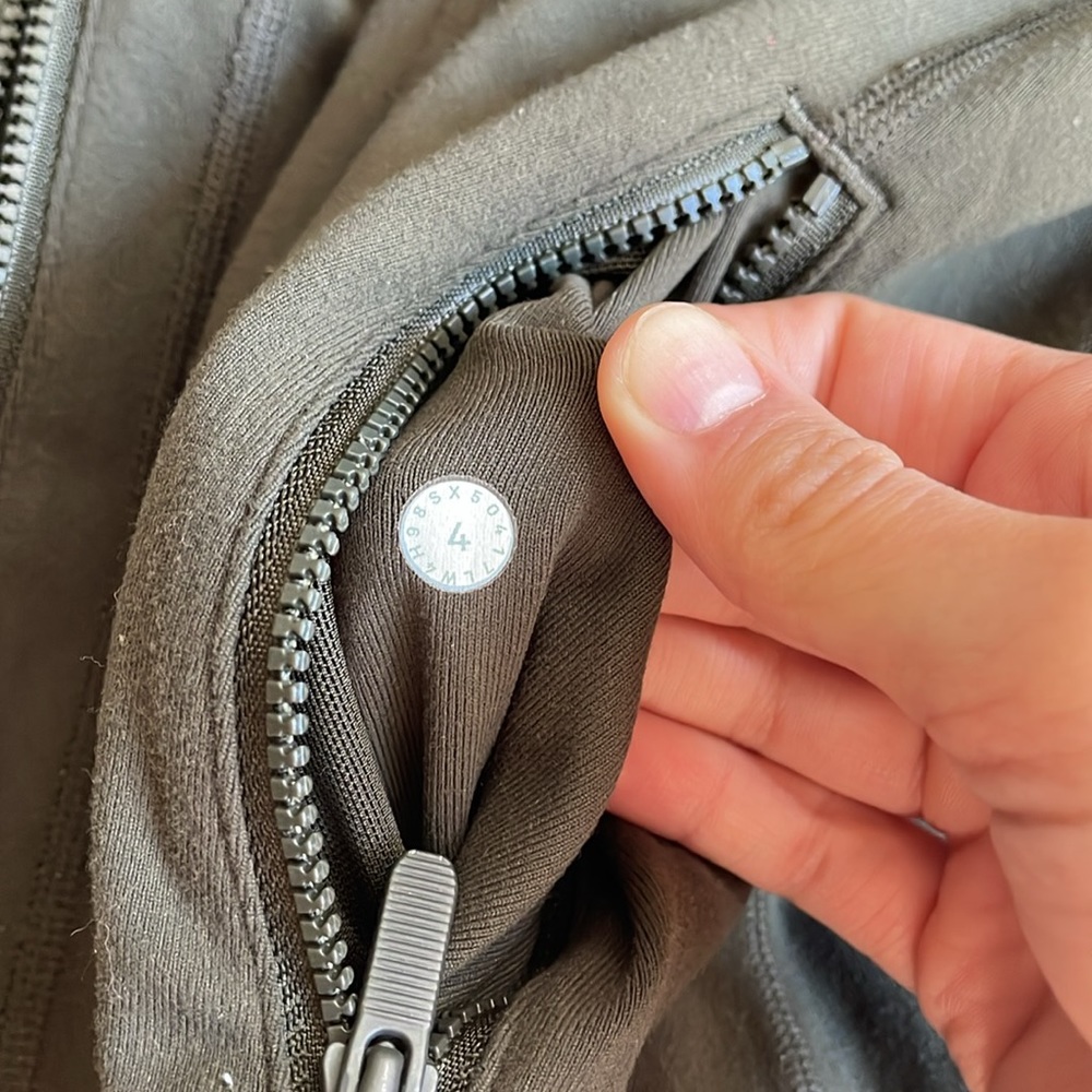 Lululemon Define Jacket - Picture 8 of 8